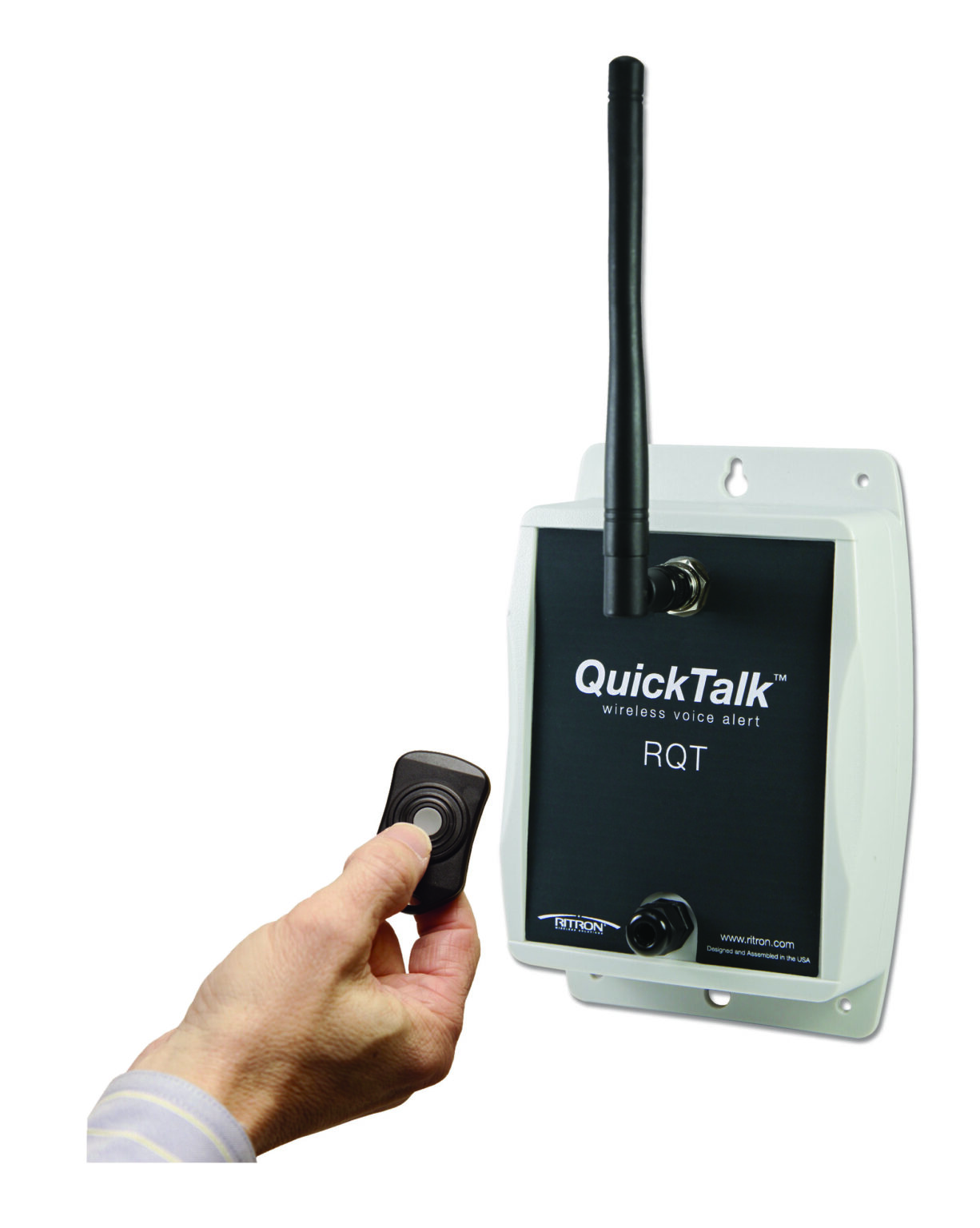 Ritron Wireless Solutions - Two-Way Radios | Transceivers | Telemetry